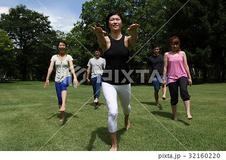 バレトン　ヨガ 32160220