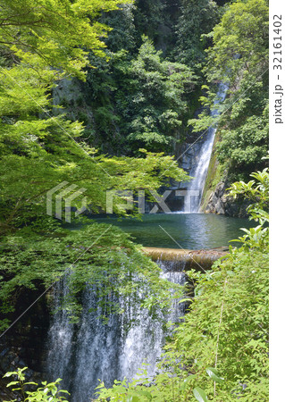 布引の滝　雌滝　雌滝取水堰堤 32161402