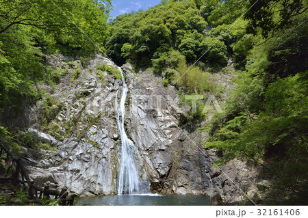 布引の滝 雄滝 布引の滝 雄滝 32161406
