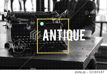 Typewriter Publish Story Telling Content Article 32164187