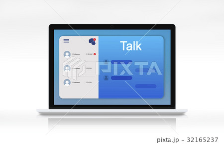Communication Connection Message Networking 32165237