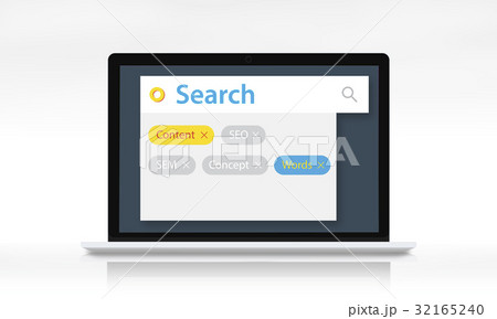Keyword seo content website tags search 32165240