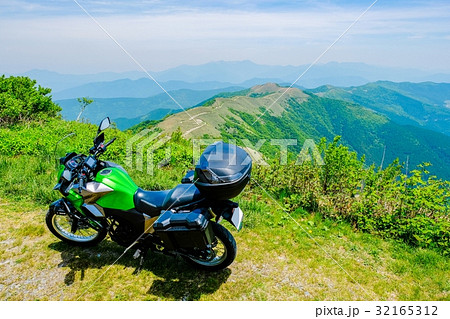 バイク旅（中津明神山） 32165312