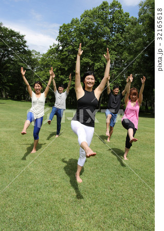 バレトン ヨガ バレトン ヨガ 32165618