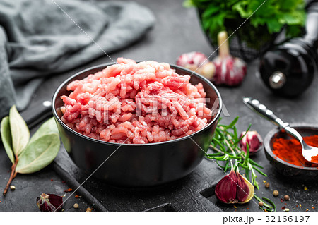 Minced meat 32166197