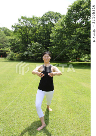 バレトン ヨガ バレトン ヨガ 32166316