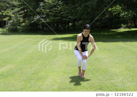 バレトン　ヨガ 32166322