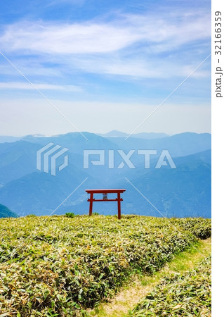 中津明神山からの眺め 中津明神山からの眺め 32166359