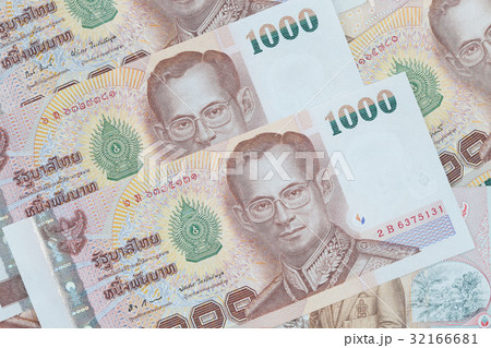Thai money background 32166681