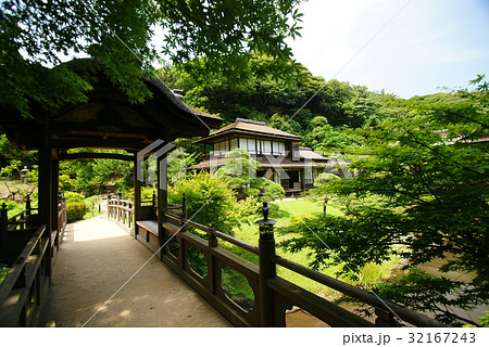 横浜三渓園 臨春閣 32167243