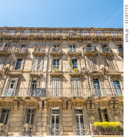 Buildings in Marseille 32167715