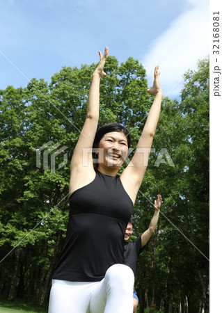 バレトン ヨガ バレトン ヨガ 32168081