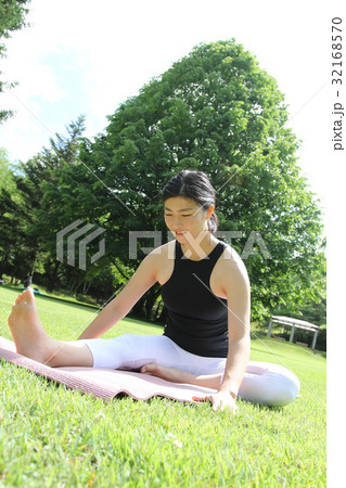 バレトン ヨガ バレトン ヨガ 32168570