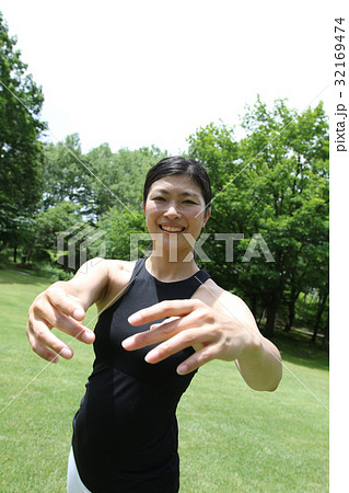 バレトン ヨガ バレトン ヨガ 32169474