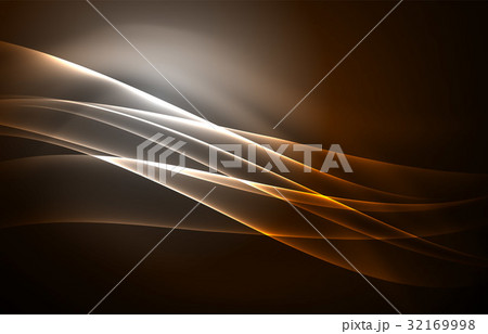 Vector polar lights concept background 32169998