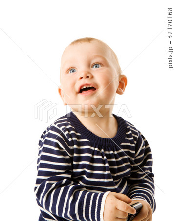 boy looking up boy looking up 32170168