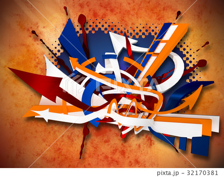 Graffiti 32170381