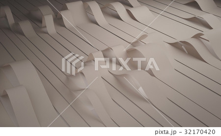 line abstract 32170420