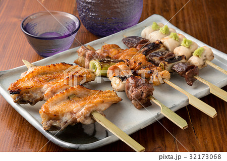 焼き鳥 32173068