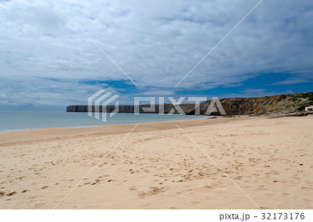 Beach in Sagres 32173176