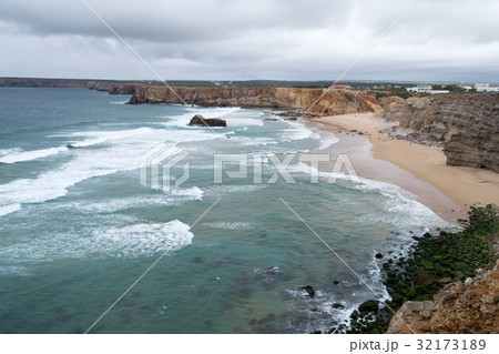 Beach in Sagres 32173189