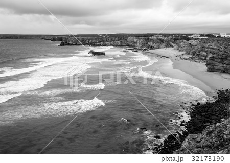 Beach in Sagres 32173190