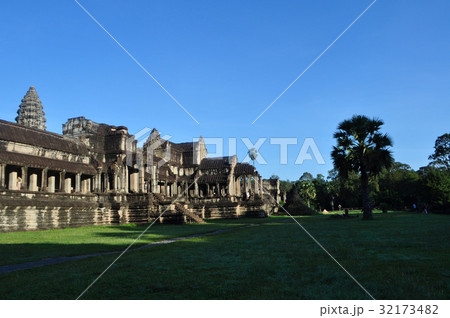 アンコールワット 32173482