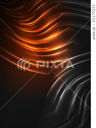 Glowing futuristic lines 32175225