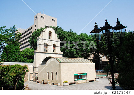 さいたま市役所庁舎東側(さいたま市浦和区) 32175547