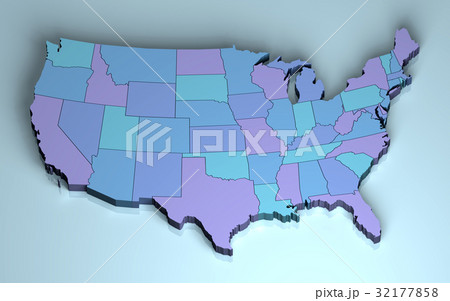 USA 3D USA 3D 32177858