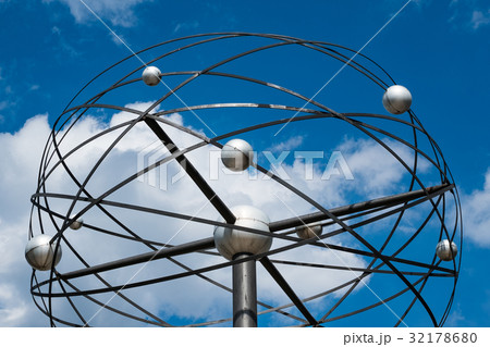 olar system sculpture, olar system sculpture, 32178680