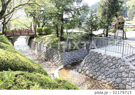 水分れ公園（兵庫県 丹波市 氷上町） 32179715