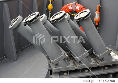 デコイ弾発射装置 32180980