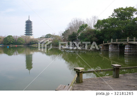 上海淞滬抗戦紀念館/中国上海市 上海淞滬抗戦紀念館/中国上海市 32181265