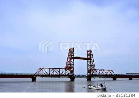 筑後川昇開橋 32181284