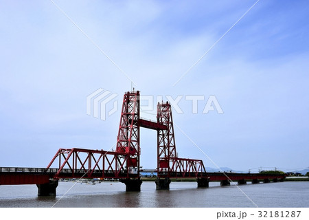筑後川昇開橋 32181287