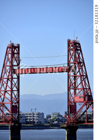 筑後川昇開橋 32181319