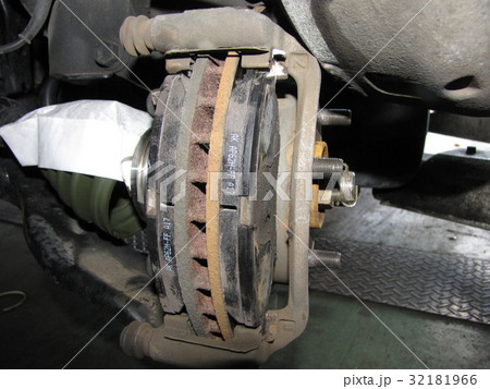 ディスクパッド 32181966