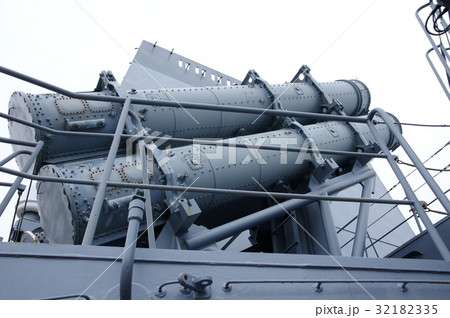 艦対艦ミサイルシステム 32182335