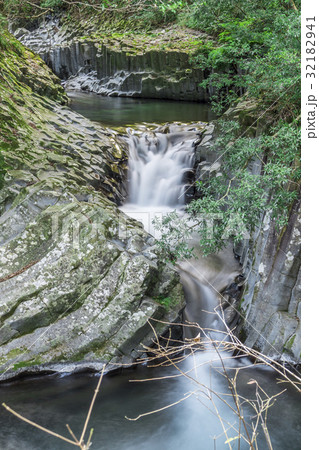 河津七滝 出合滝 河津七滝 出合滝 32182941