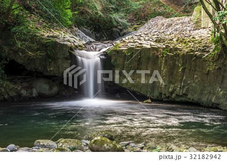 河津七滝　蛇滝 32182942