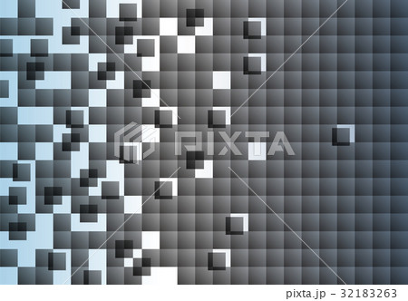 Illustration of abstract technology. 32183263