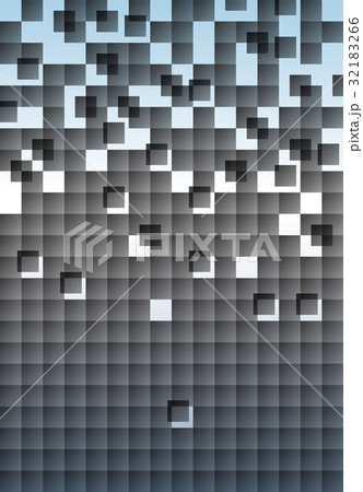 Illustration of abstract technology. 32183266