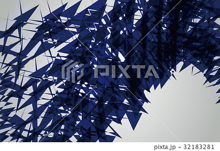 Illustration of abstract technology. 32183281