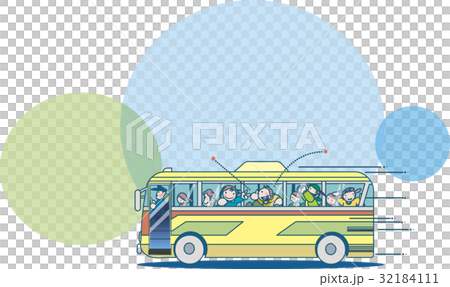 バス旅行 32184111