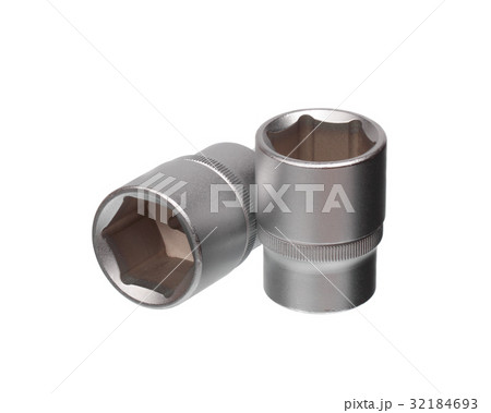 Two sockets 32184693