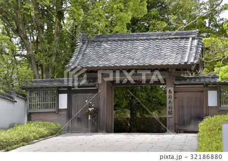 長府毛利邸 32186880