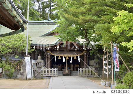 乃木神社　長府 32186886