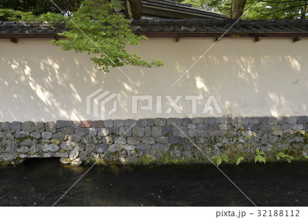 長町武家屋敷跡界隈大野庄用水 32188112