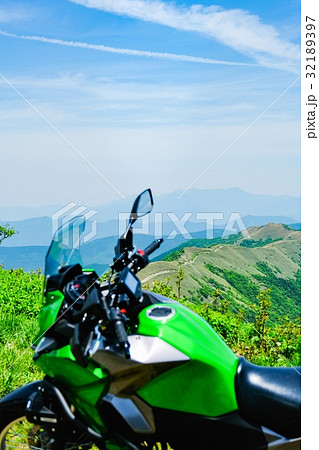 バイク旅（中津明神山） 32189397